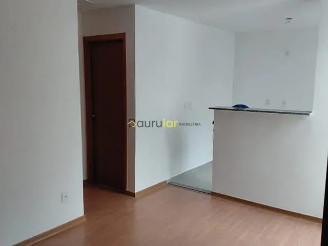 Apartamento 2 quartos e 1 banheiro, para alugar, no bairro Jardim Godoy em Bauru