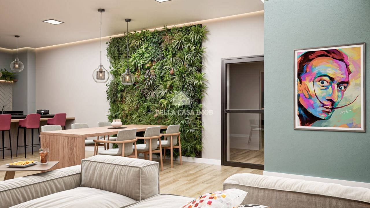 Apartamento, 2 quartos, 61 m² - Foto 3