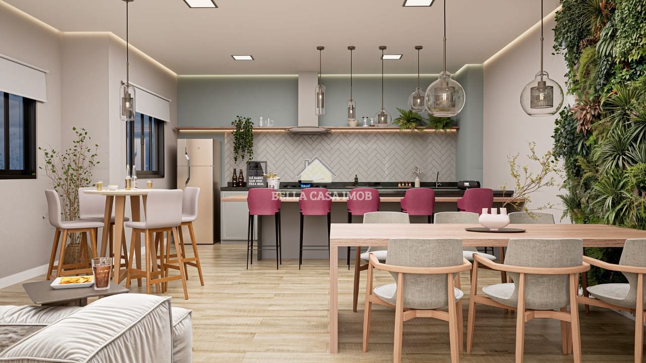 Apartamento, 2 quartos, 61 m² - Foto 5