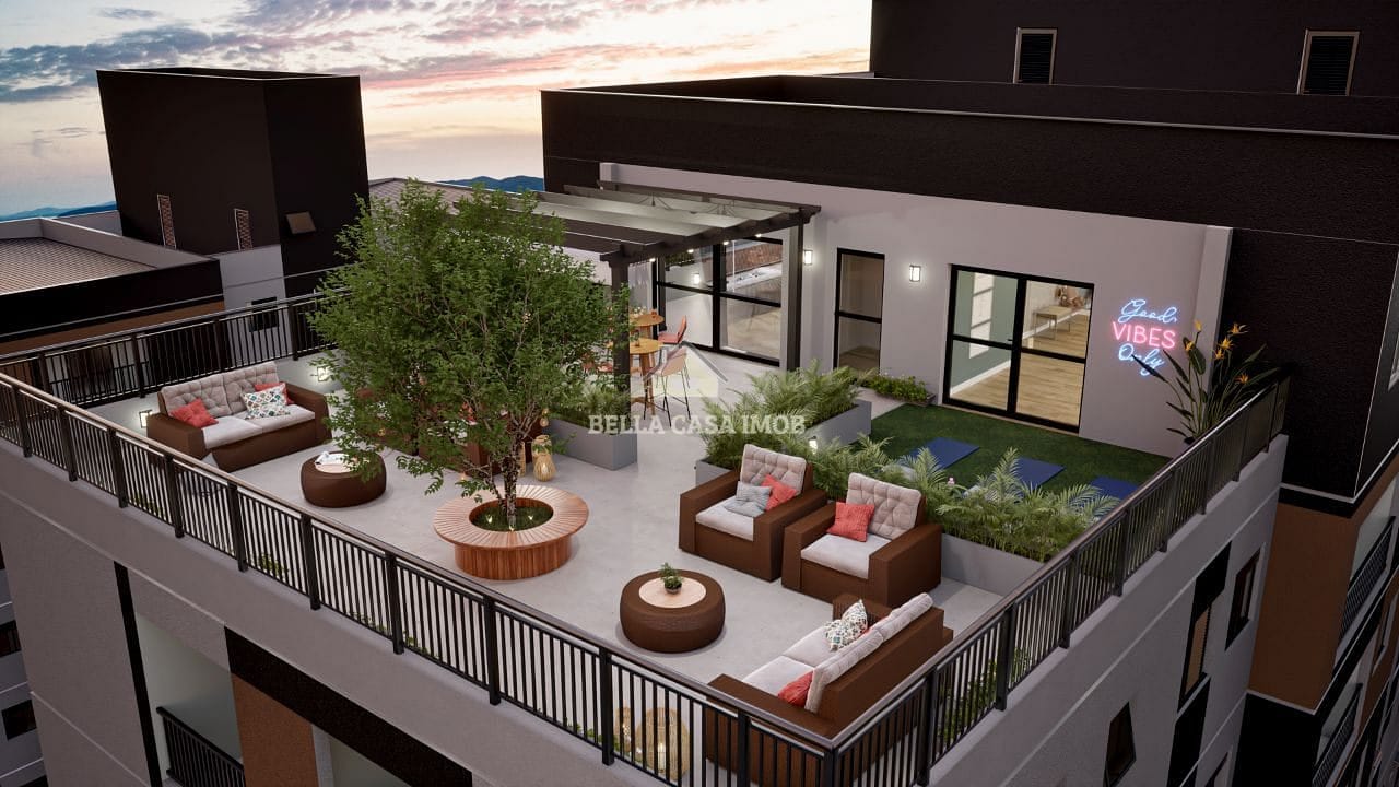 Apartamento, 2 quartos, 61 m² - Foto 11