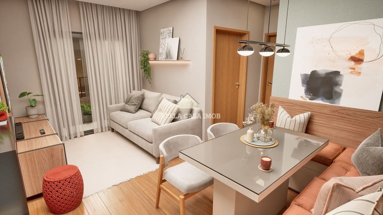 Apartamento, 2 quartos, 61 m² - Foto 35