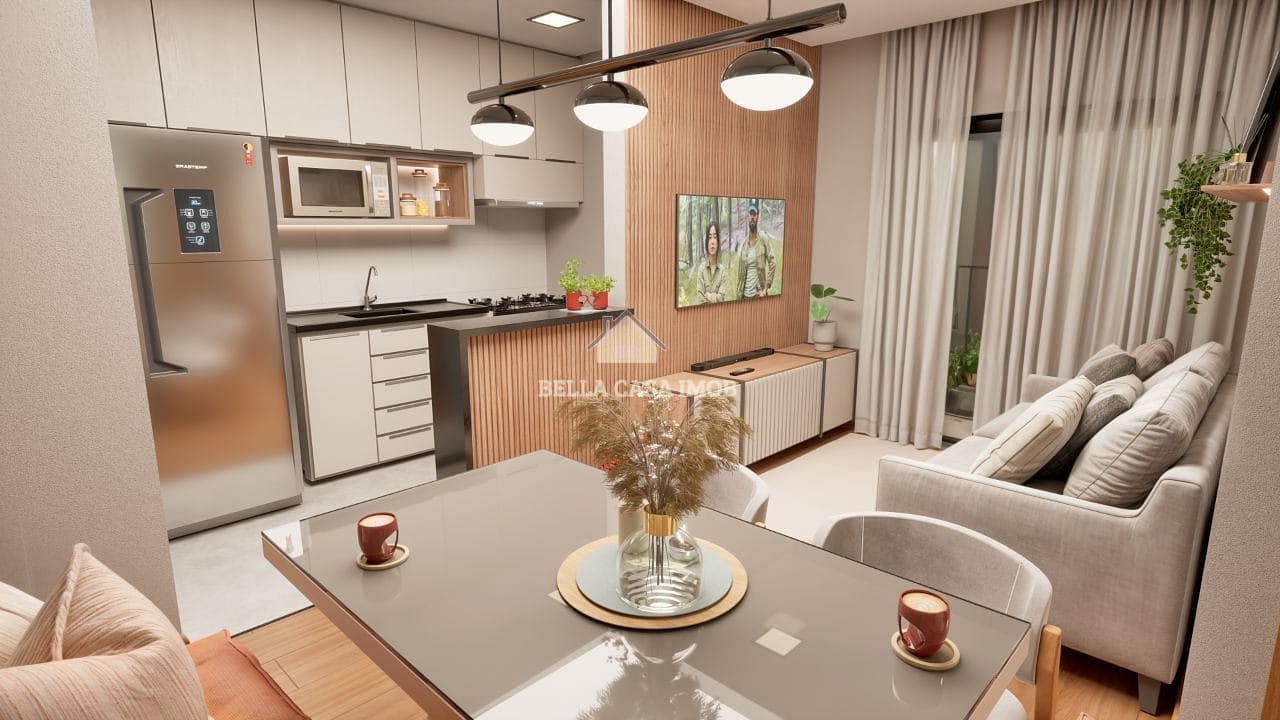 Apartamento, 2 quartos, 61 m² - Foto 36