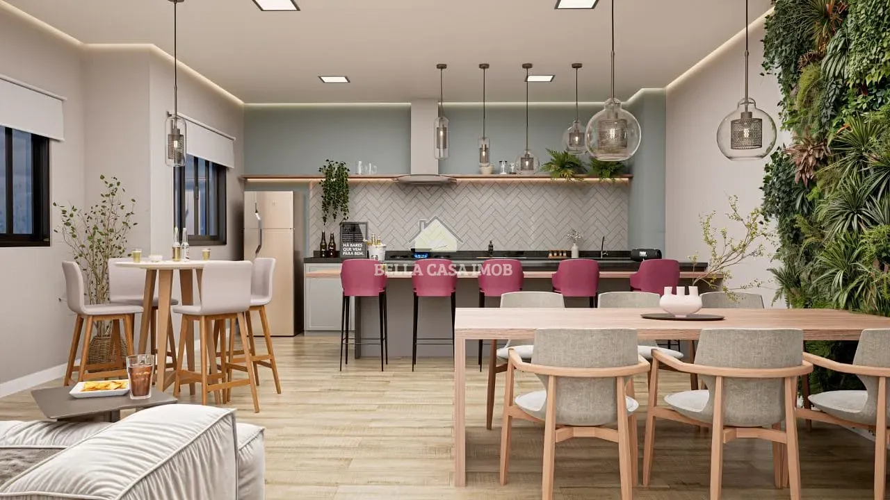 Apartamento, 2 quartos, 61 m² - Foto 5