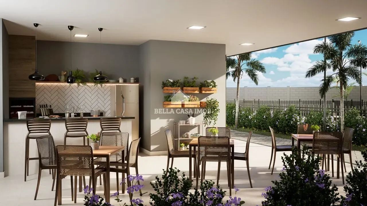 Apartamento, 2 quartos, 61 m² - Foto 6