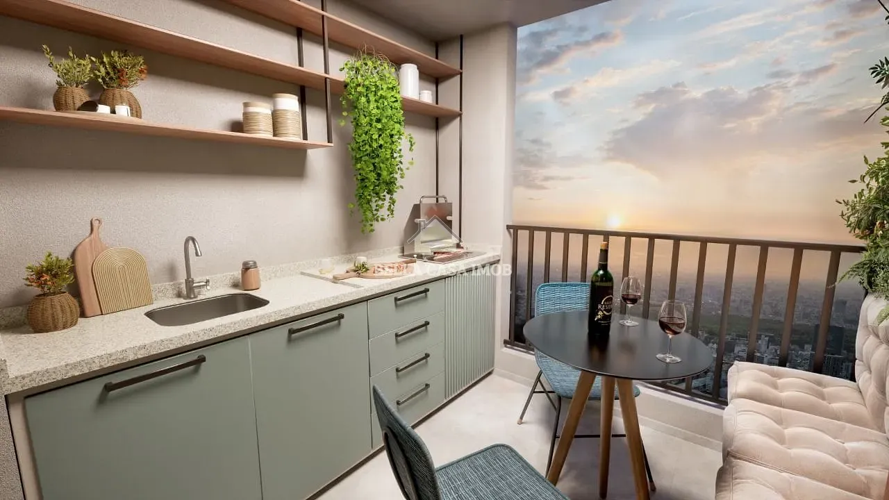Apartamento, 2 quartos, 61 m² - Foto 32