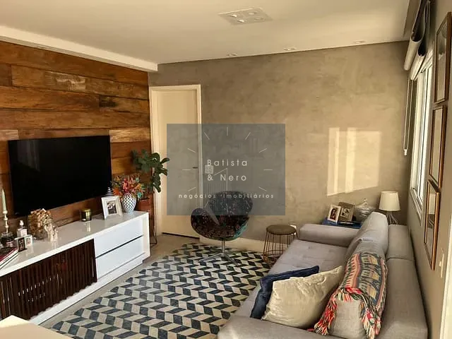 Apartamento com 79m² 2 quartos e 2 banheiros, à venda, no bairro Vila Andrade em São Paulo