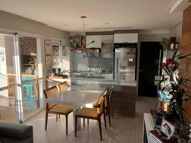 Apartamento com 79m² 2 quartos e 2 banheiros, à venda, no bairro Vila Andrade em São Paulo