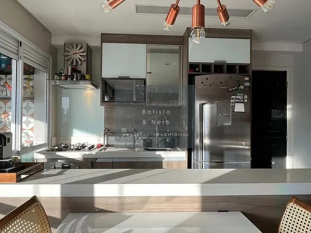 Apartamento com 79m² 2 quartos e 2 banheiros, à venda, no bairro Vila Andrade em São Paulo
