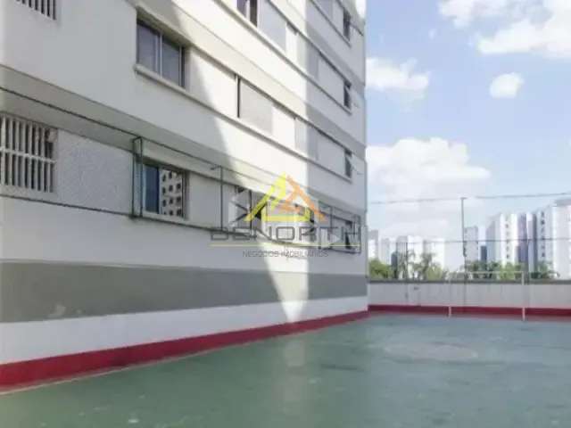 Apartamento 3 quartos e 2 banheiros, à venda, no bairro Santana em São Paulo