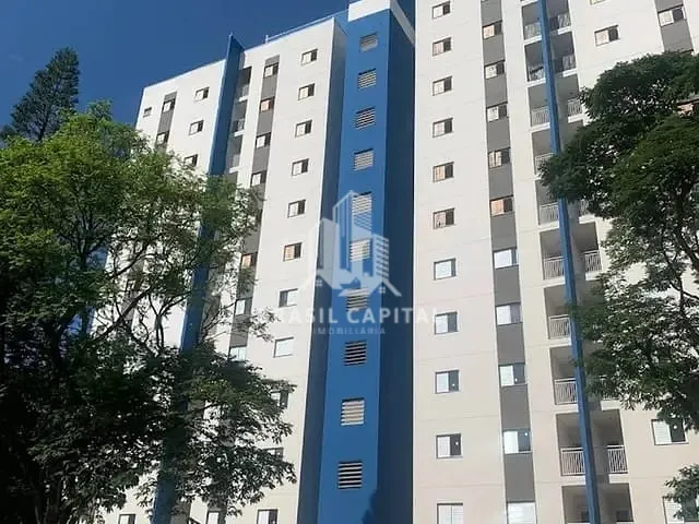 Apartamento 2 quartos e 1 banheiro, à venda, no bairro Além Ponte em Sorocaba