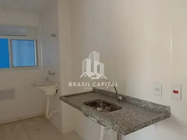 Apartamento 2 quartos e 1 banheiro, à venda, no bairro Além Ponte em Sorocaba