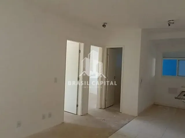 Apartamento 2 quartos e 1 banheiro, à venda, no bairro Além Ponte em Sorocaba