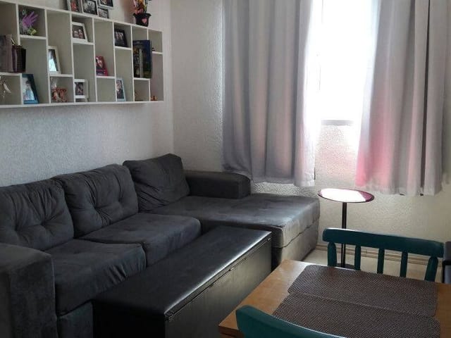 Foto do Apartamento - Apartamento com 2 dormitórios à venda, 38 m² por R$ 180.000,00 - São Pedro - Osasco/SP | BUSSOCABA ADMINISTRACAO DE BENS E IMOVEIS LTDA
