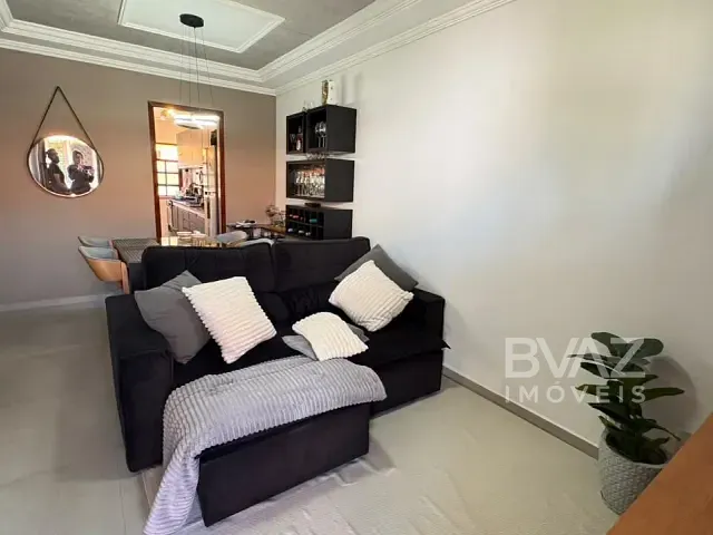 Apartamento 2 quartos e 1 banheiro, à venda, no bairro Parque Burle em Cabo Frio