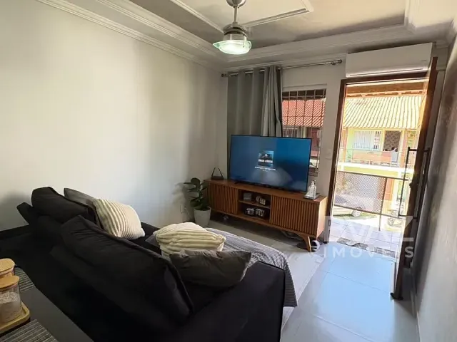 Apartamento 2 quartos e 1 banheiro, à venda, no bairro Parque Burle em Cabo Frio