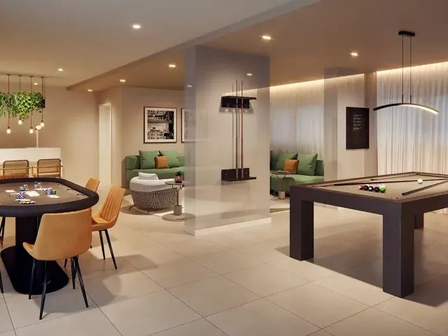 Apartamento 3 quartos e 4 banheiros, à venda, no bairro Parque da Vila Prudente em São Paulo
