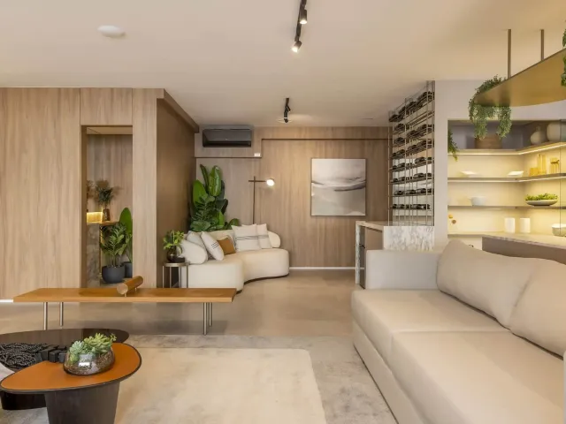 Apartamento 3 quartos e 4 banheiros, à venda, no bairro Parque da Vila Prudente em São Paulo