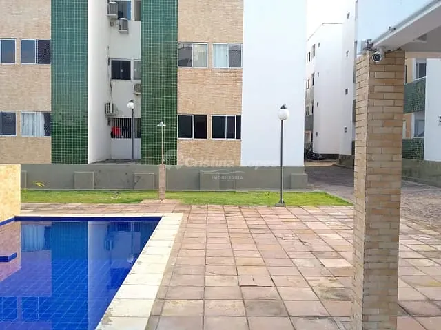 Apartamento com 60m² 2 quartos e 2 banheiros, à venda, no bairro Cristo Rei em Teresina
