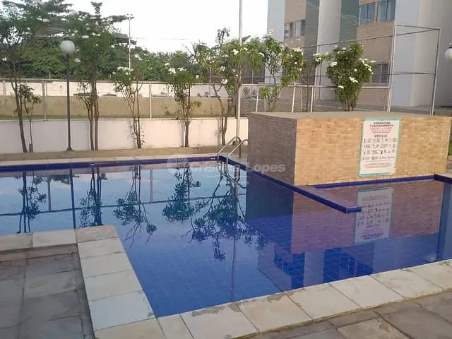Apartamento com 60m² 2 quartos e 2 banheiros, à venda, no bairro Cristo Rei em Teresina