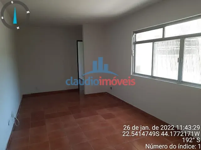 Apartamento 2 quartos e 2 banheiros, à venda, no bairro Centro em Barra Mansa