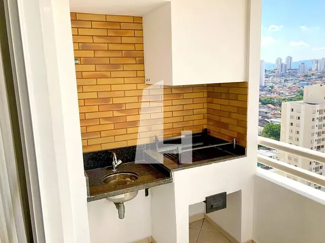 Apartamento com 94m² 3 quartos e 2 banheiros, à venda, no bairro Jardim Zaira em Guarulhos