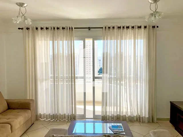 Apartamento com 94m² 3 quartos e 2 banheiros, à venda, no bairro Jardim Zaira em Guarulhos