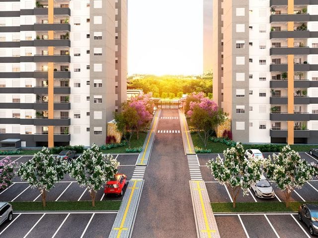 Foto do Apartamento - Apartamento com 3 dormitorios (1 SUÍTE) à venda, 78m², Life Residencial FA OLIVA - Engordadouro, Jundiaí, SP | Copette Imóveis