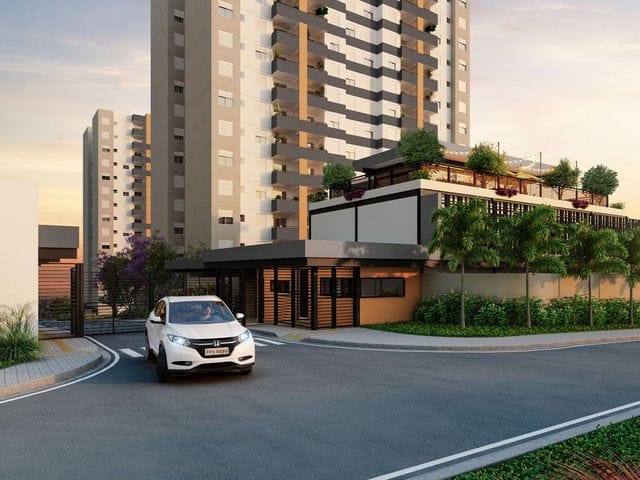 Foto do Apartamento - Apartamento com 3 dormitorios (1 SUÍTE) à venda, 78m², Life Residencial FA OLIVA - Engordadouro, Jundiaí, SP | Copette Imóveis