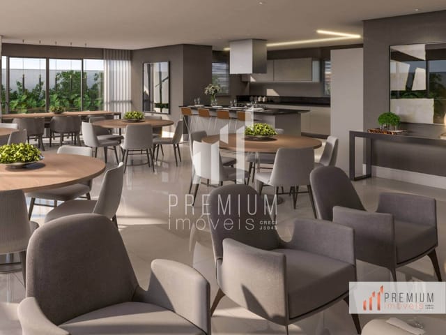 Foto do Apartamento - Apartamento à venda 2 Quartos, 1 Suite, 2 Vagas, 135.29M², JARDIM BOTÂNICO, CURITIBA - PR | CRB Vaz consultoria imobiliária LTDA