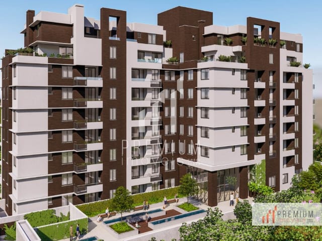 Foto do Apartamento - Apartamento à venda 2 Quartos, 1 Suite, 2 Vagas, 135.29M², JARDIM BOTÂNICO, CURITIBA - PR | CRB Vaz consultoria imobiliária LTDA