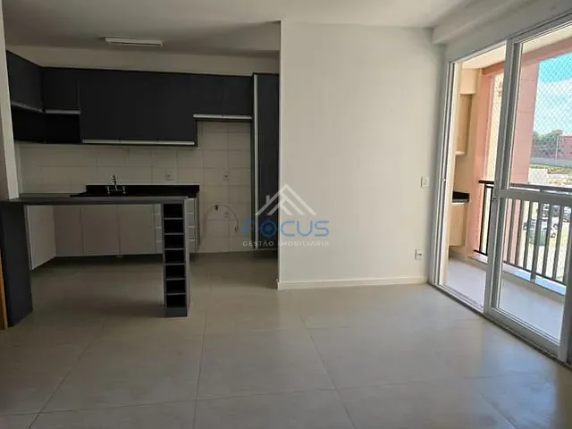 Apartamento com 77m² 3 quartos e 2 banheiros, à venda, no bairro Bosque dos Jacarandás em Jundiaí