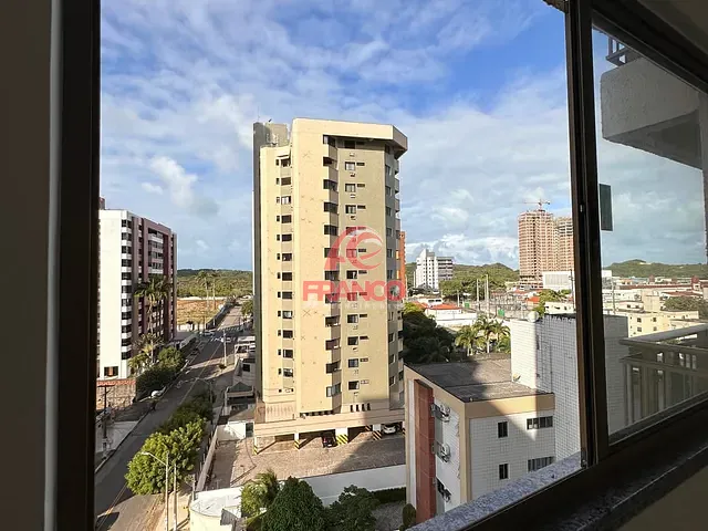 Apartamento 3 quartos e 2 banheiros, para alugar, no bairro Capim Macio em Natal