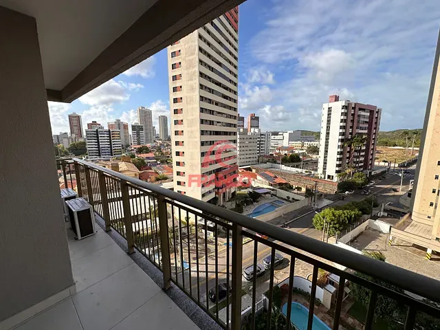 Apartamento 3 quartos e 2 banheiros, para alugar, no bairro Capim Macio em Natal