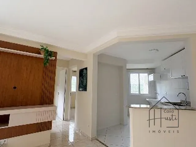 Apartamento com 67m² 2 quartos e 1 banheiro, à venda, no bairro Taboleiro Verde em Cotia