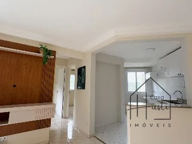 Apartamento com 67m² 2 quartos e 1 banheiro, à venda, no bairro Taboleiro Verde em Cotia