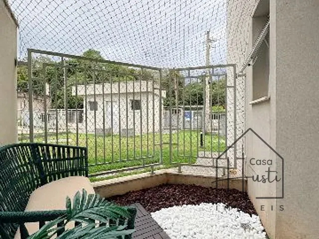 Apartamento com 67m² 2 quartos e 1 banheiro, à venda, no bairro Taboleiro Verde em Cotia