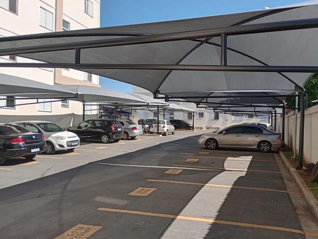 Apartamento com 48m² 2 quartos e 1 banheiro, à venda, no bairro Jardim Santa Rosa em Campinas
