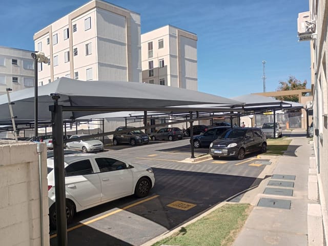 Apartamento com 48m² 2 quartos e 1 banheiro, à venda, no bairro Jardim Santa Rosa em Campinas