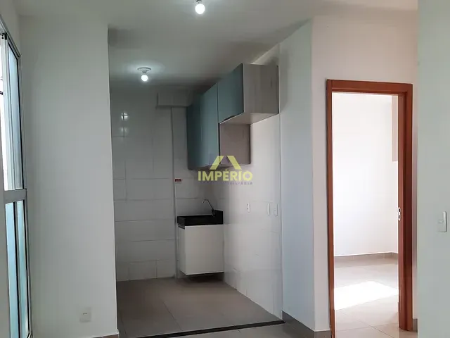 Apartamento com 41m² 2 quartos e 1 banheiro, para alugar, no bairro Olaria em Salto