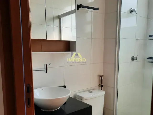 Apartamento com 41m² 2 quartos e 1 banheiro, para alugar, no bairro Olaria em Salto