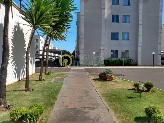 Apartamento 2 quartos e 1 banheiro, à venda, no bairro Jardim Jockey Club em Londrina