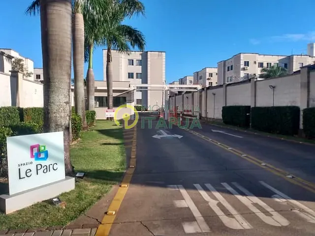 Apartamento 2 quartos e 1 banheiro, à venda, no bairro Jardim Jockey Club em Londrina