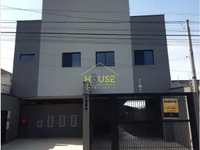 Apartamento 1 quarto e 1 banheiro, para alugar, no bairro Patrimônio Velho em Votuporanga