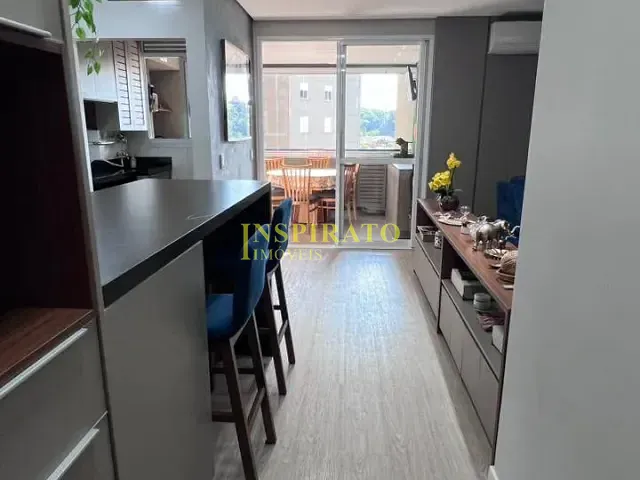 Apartamento 3 quartos e 3 banheiros, à venda, no bairro Horto Florestal em Jundiaí