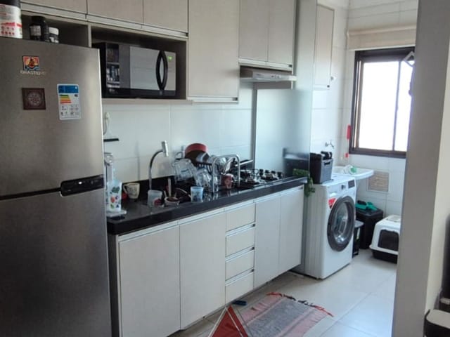 Apartamento 2 quartos e 1 banheiro, à venda, no bairro Vila Nicácio em Franca