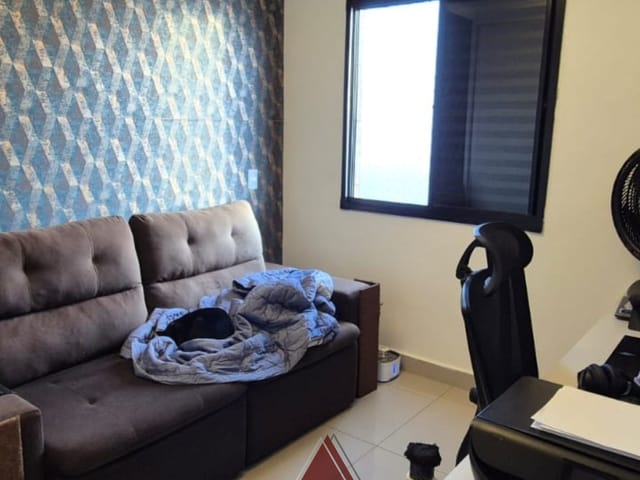Apartamento 2 quartos e 1 banheiro, à venda, no bairro Vila Nicácio em Franca