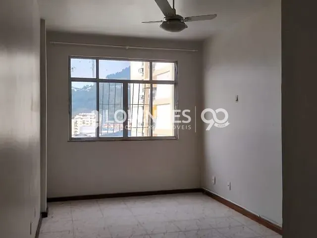 Apartamento com 66m² 2 quartos e 2 banheiros, à venda, no bairro Rio Comprido em Rio de Janeiro