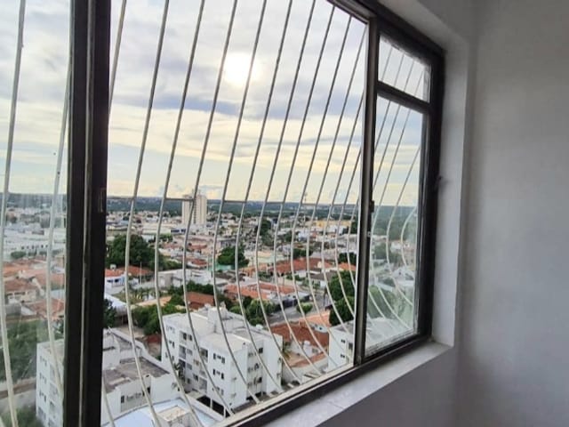 Foto do Apartamento - Apartamento para Locação, Cidade Alta, Cuiabá, MT, ILHAS DO SUL 2, 1 vaga, andar alto, sol da manhã | Lyah Jaudy Imóveis