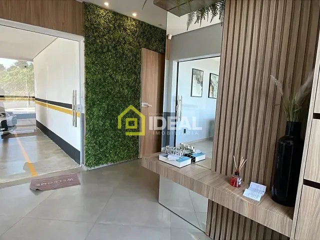 Apartamento 3 quartos e 2 banheiros, para alugar, no bairro São Cristóvão em Concórdia