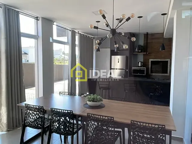 Apartamento 3 quartos e 2 banheiros, para alugar, no bairro São Cristóvão em Concórdia